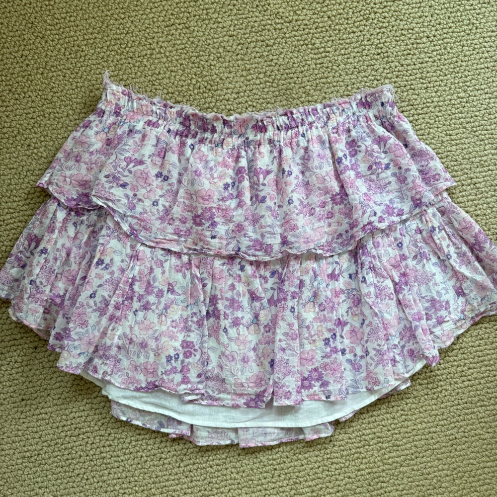Loveshack Fancy Skirt
